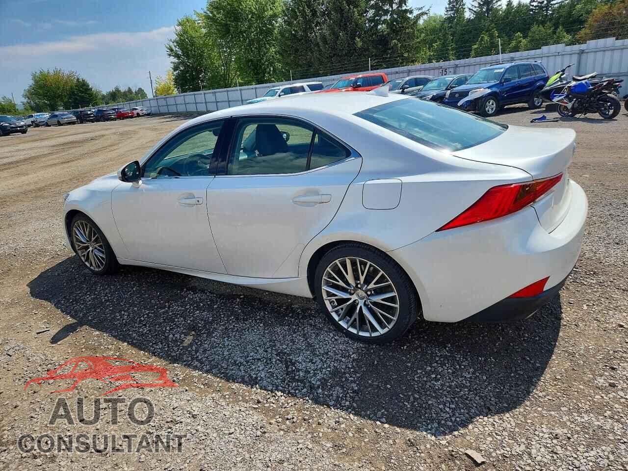 LEXUS IS 2017 - JTHCM1D25H5015948