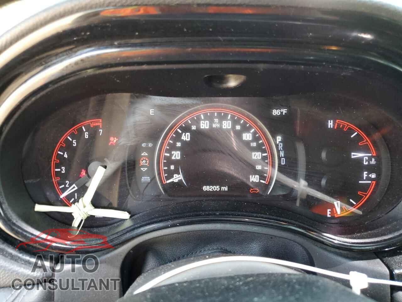 DODGE DURANGO 2021 - 1C4RDJDG8MC523067