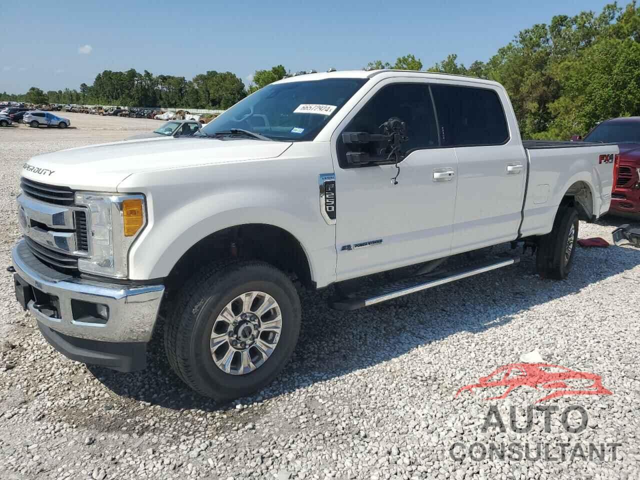 FORD F250 2017 - 1FT7W2BT0HED91357