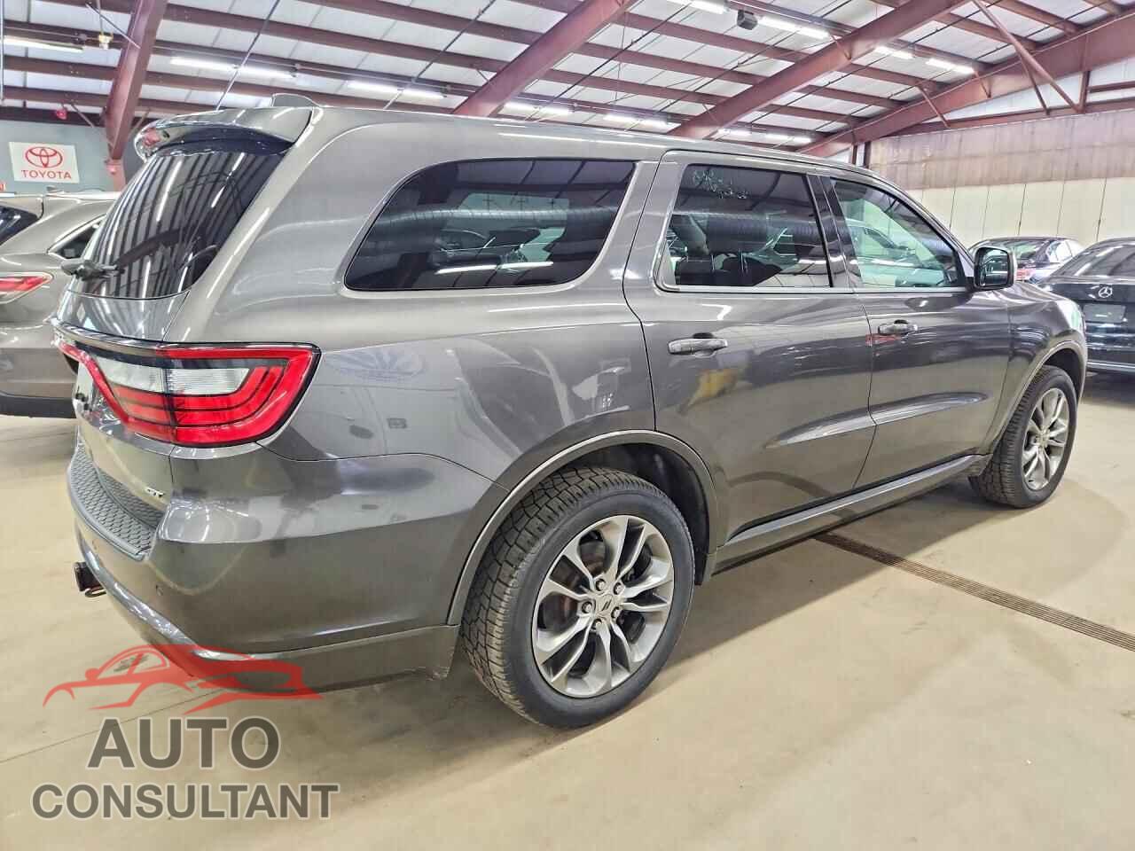 DODGE DURANGO 2020 - 1C4RDJDG0LC191592