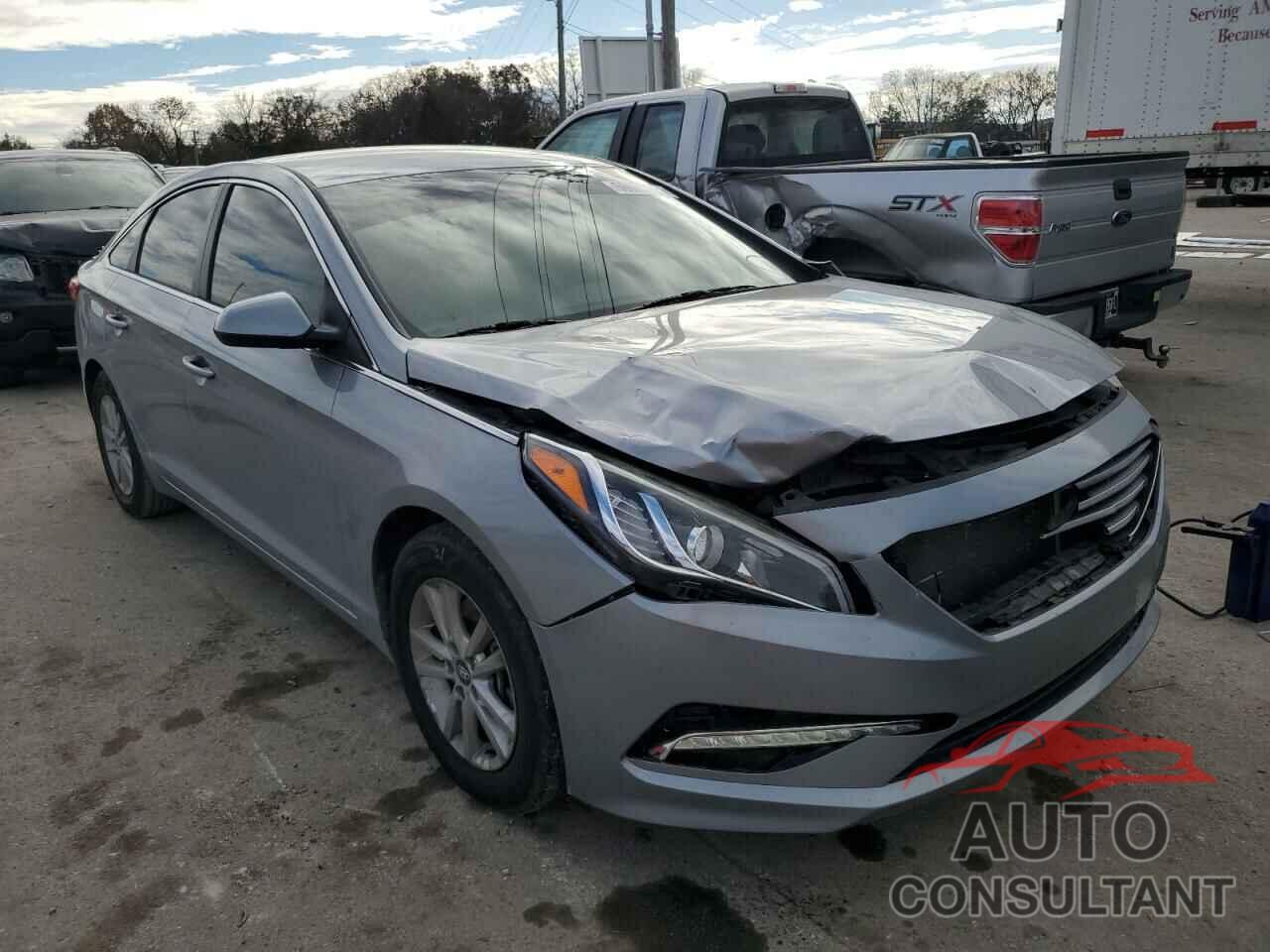 HYUNDAI SONATA 2017 - 5NPE24AF4HH484943