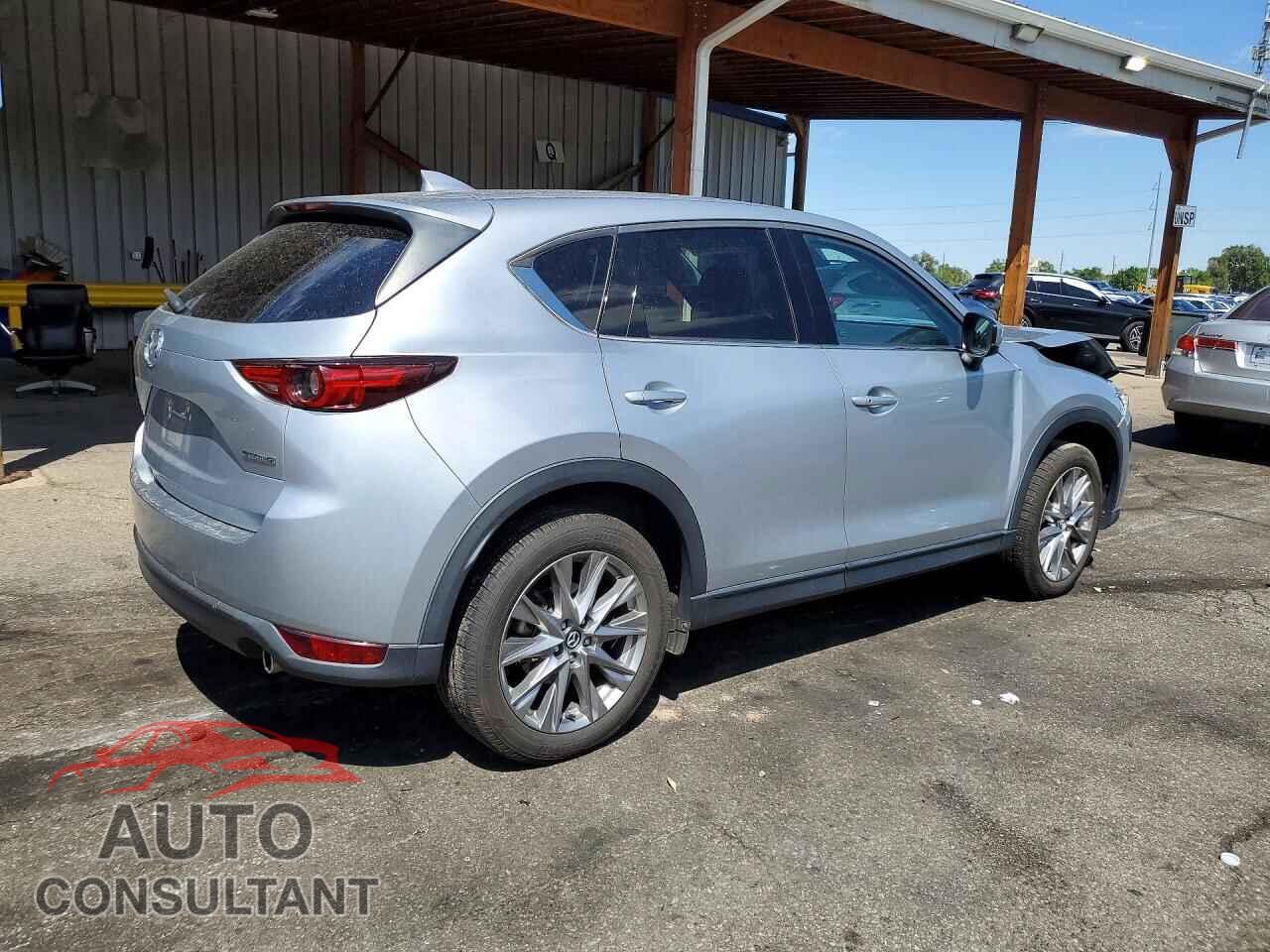 MAZDA CX-5 2021 - JM3KFBDM5M1342373