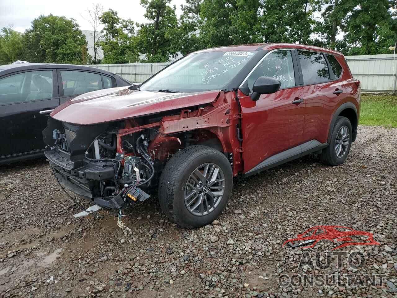 NISSAN ROGUE 2023 - 5N1BT3AB3PC884764