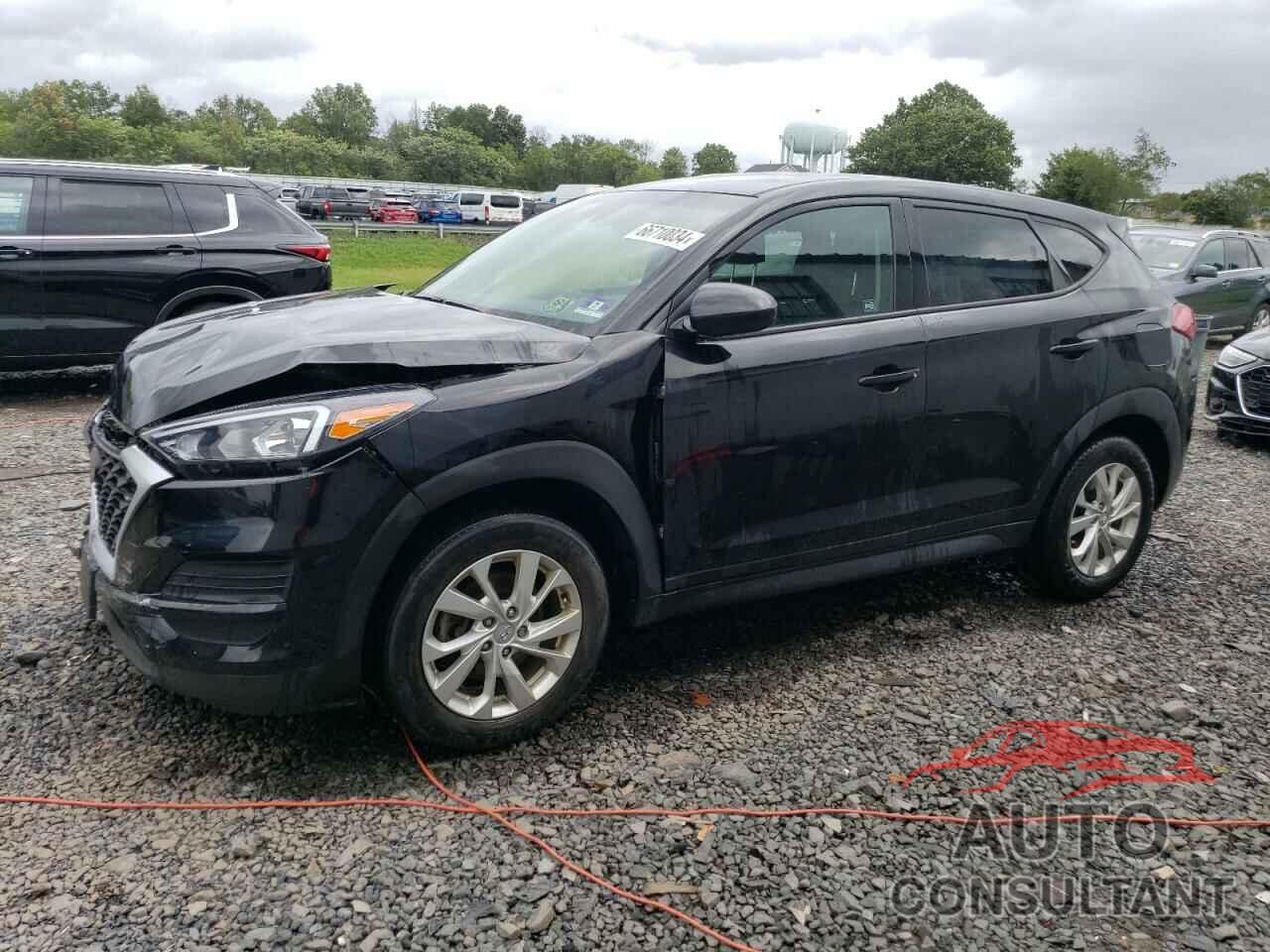 HYUNDAI TUCSON 2019 - KM8J2CA44KU042468