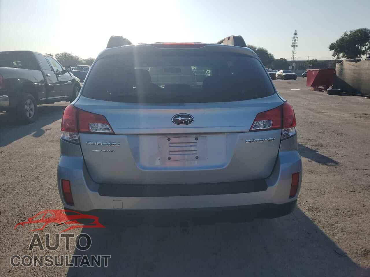 SUBARU OUTBACK 2013 - 4S4BRCBCXD3261255