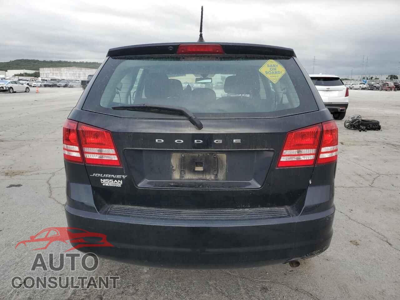 DODGE JOURNEY 2015 - 3C4PDCAB5FT587716