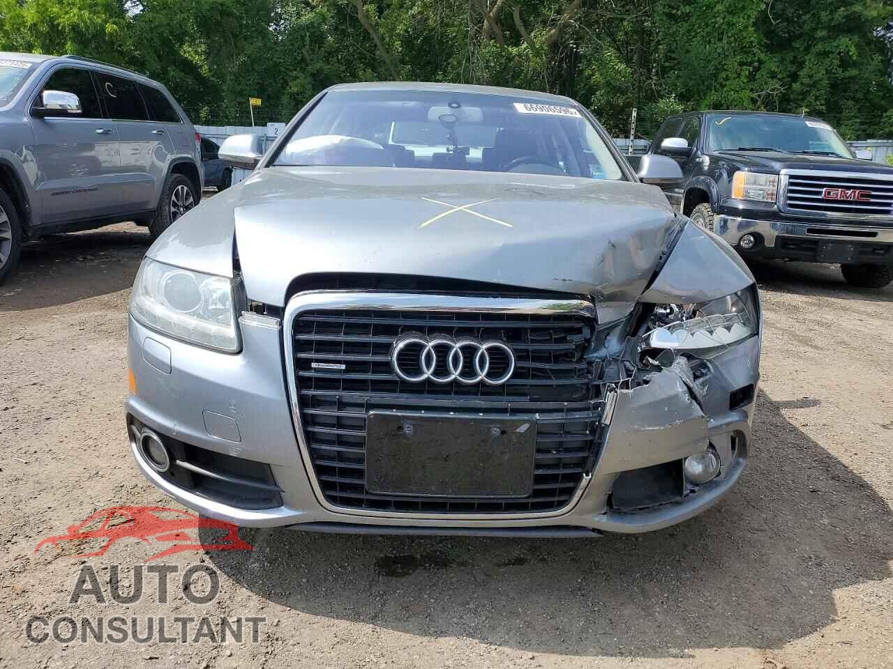 AUDI A6 2010 - WAUPGCFB1AN071004