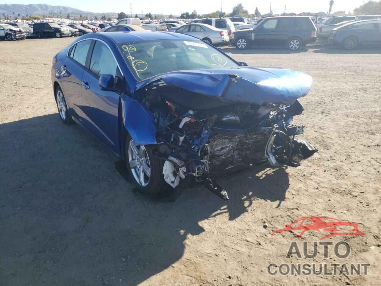 CHEVROLET VOLT 2017 - 1G1RC6S54HU183748