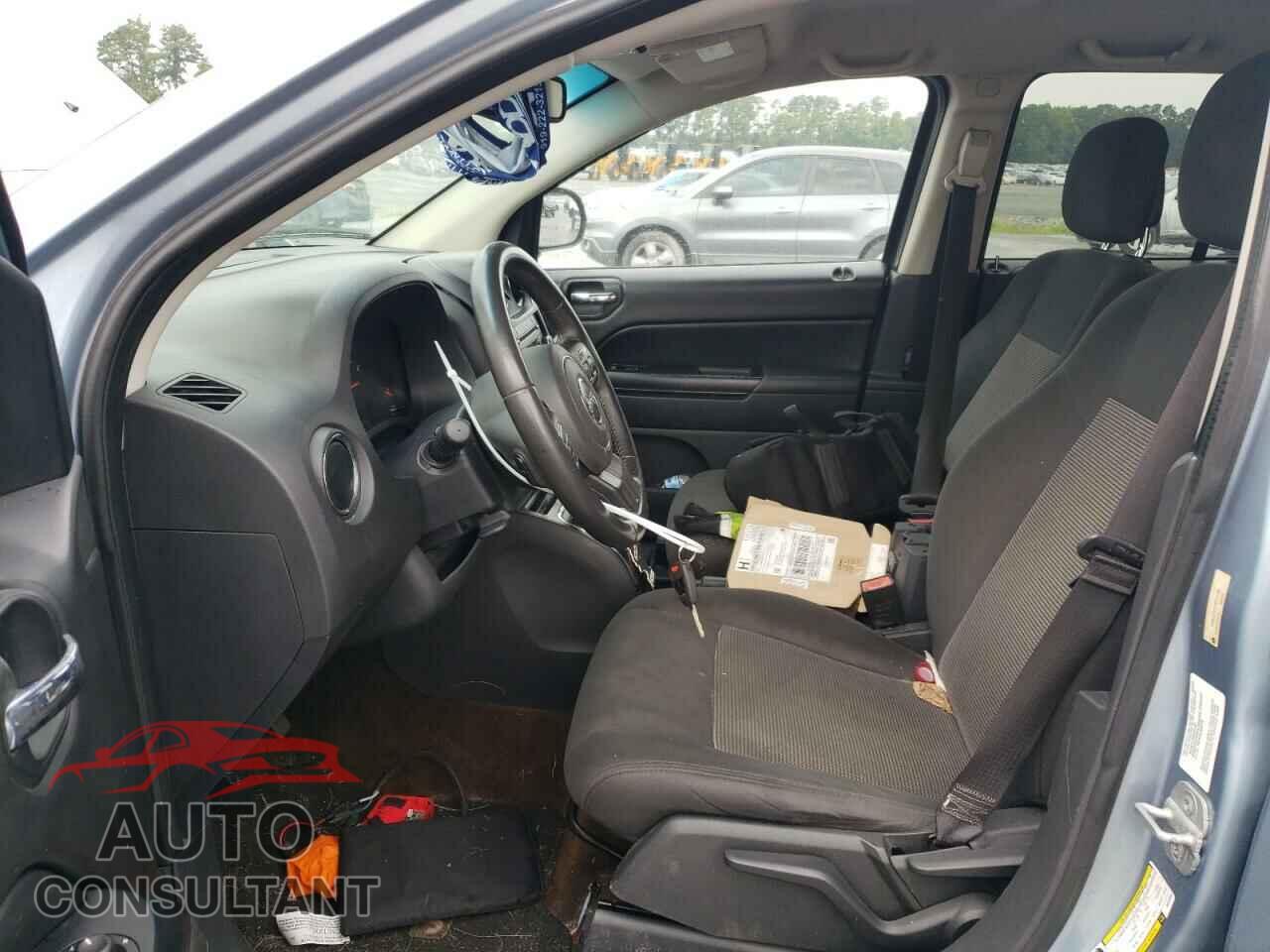 JEEP COMPASS 2013 - 1C4NJCEB2DD223394