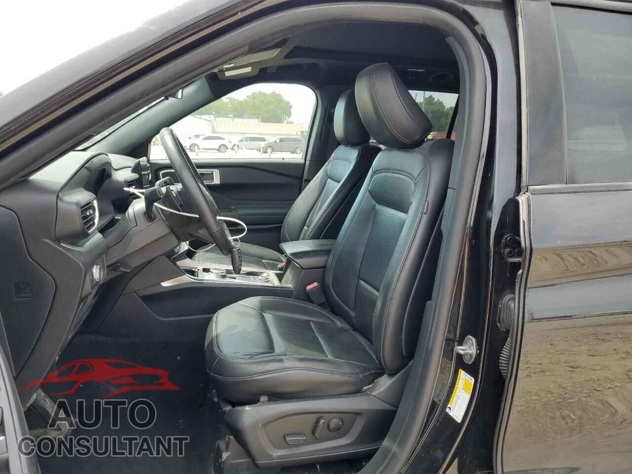 FORD EXPLORER 2020 - 1FMSK8DH4LGA21877