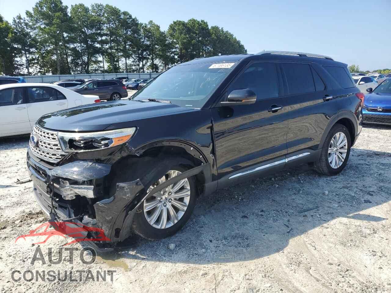 FORD EXPLORER 2020 - 1FMSK8FH7LGA30120