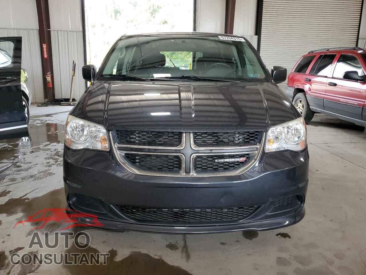 DODGE CARAVAN 2014 - 2C4RDGBG3ER167531
