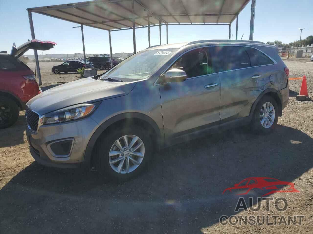 KIA SORENTO 2017 - 5XYPG4A30HG196246
