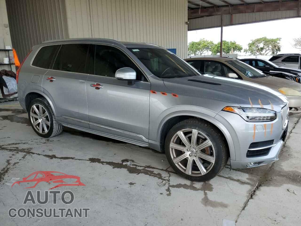 VOLVO XC90 2017 - YV4A22PL3H1167806