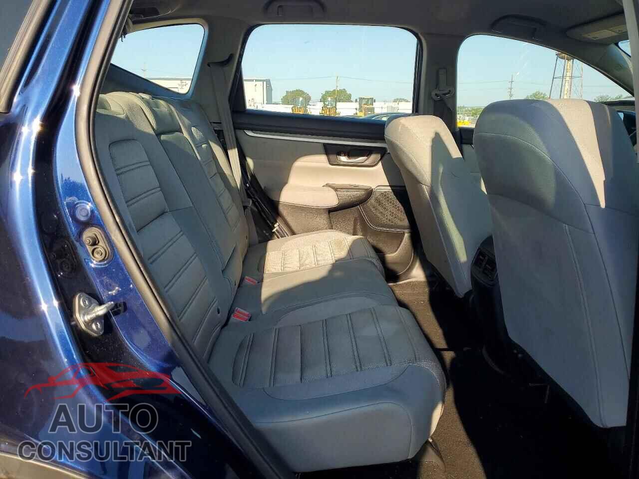 HONDA CRV 2017 - 5J6RW6H30HL006537
