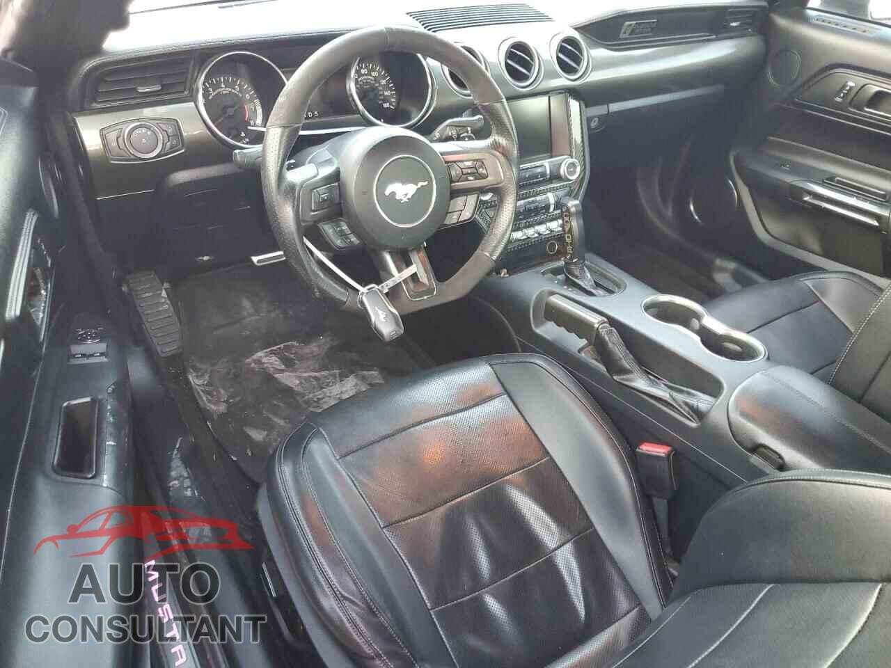 FORD MUSTANG 2015 - 1FA6P8CF9F5429496