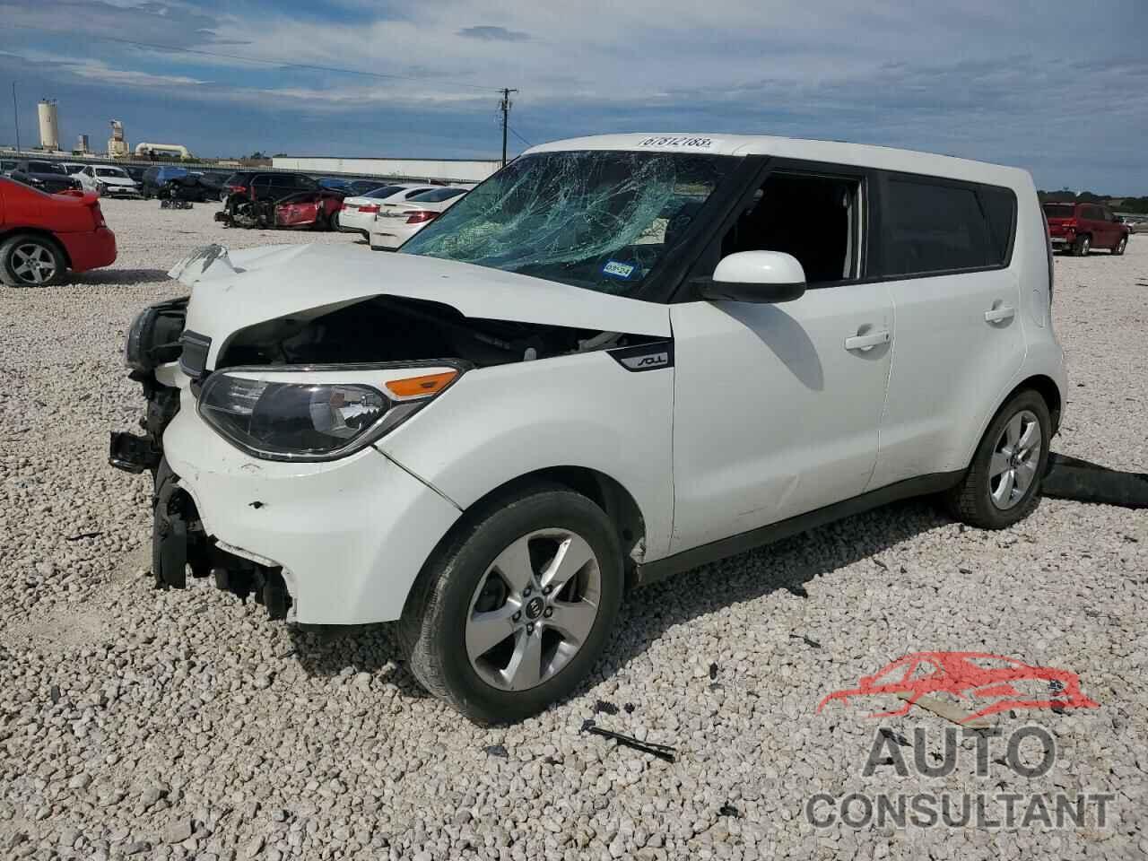 KIA SOUL 2018 - KNDJN2A25J7559554