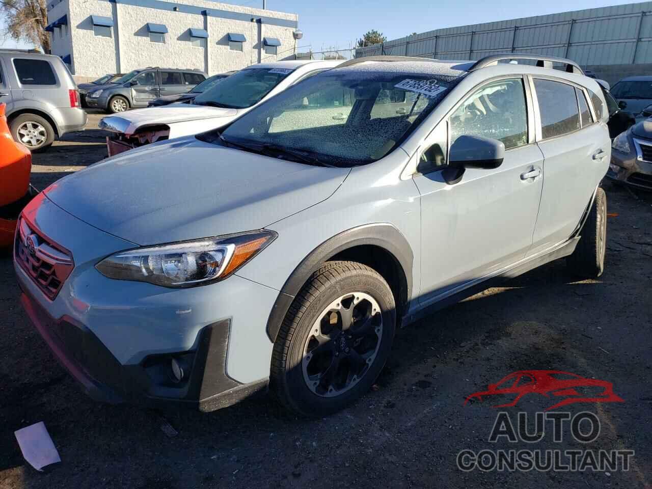 SUBARU CROSSTREK 2021 - JF2GTAPC9M8255718