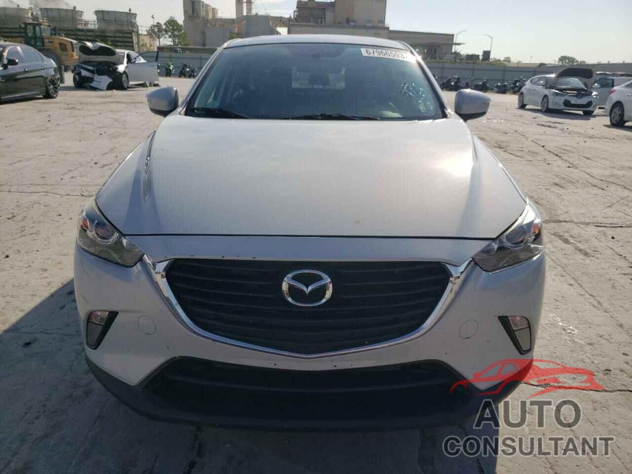 MAZDA CX-3 2017 - JM1DKDC73H0173311