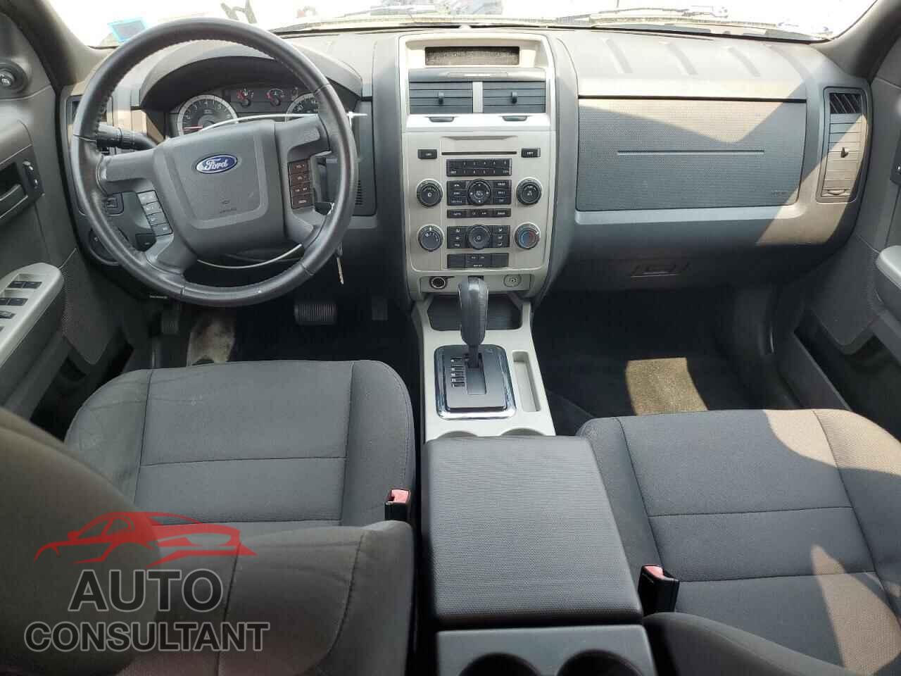 FORD ESCAPE 2012 - 1FMCU9D76CKA77876