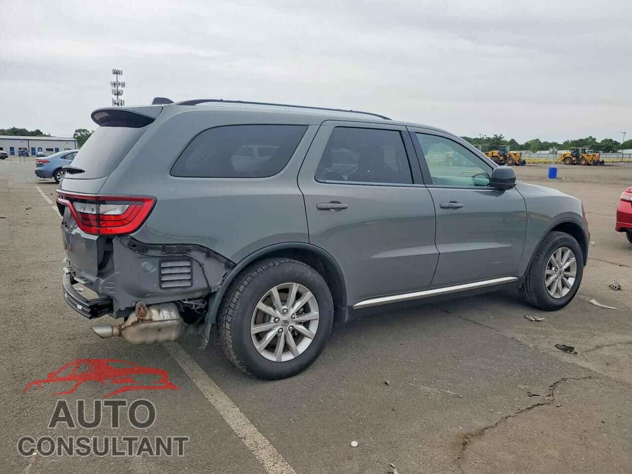 DODGE DURANGO 2023 - 1C4RDHAGXPC634754