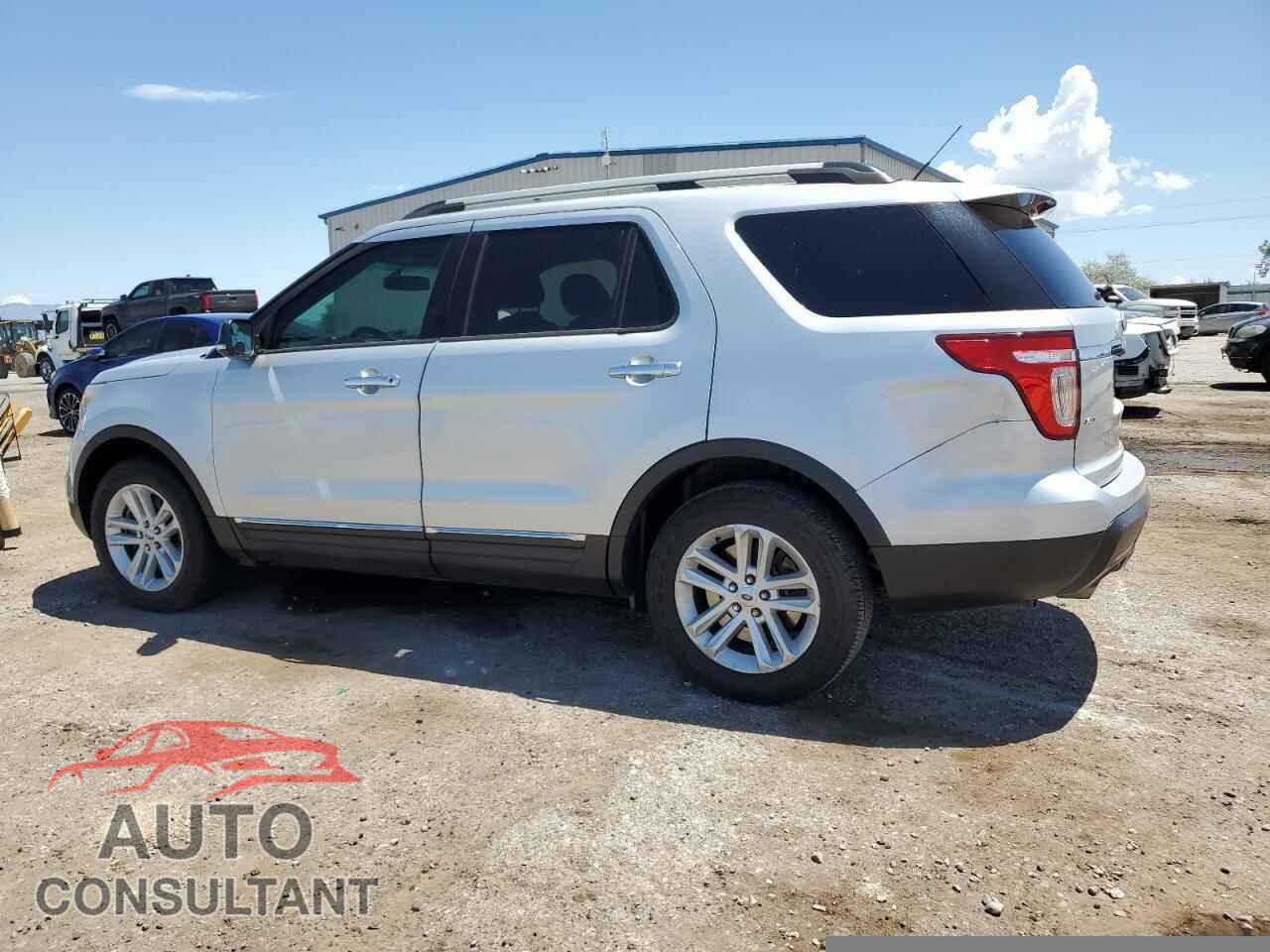 FORD EXPLORER 2014 - 1FM5K7D87EGB67586