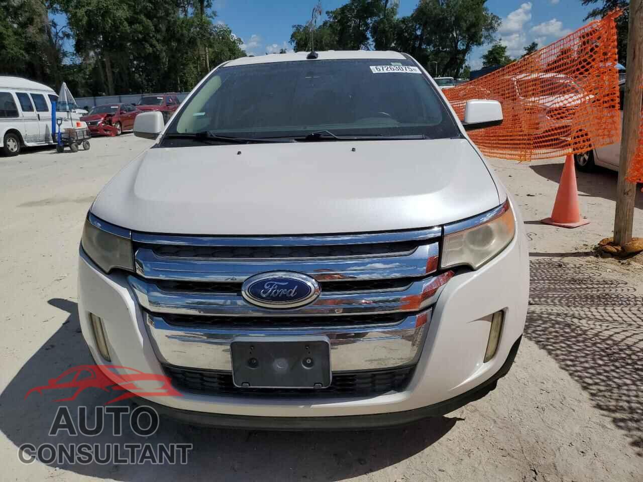FORD EDGE 2011 - 2FMDK3JC6BBA83937