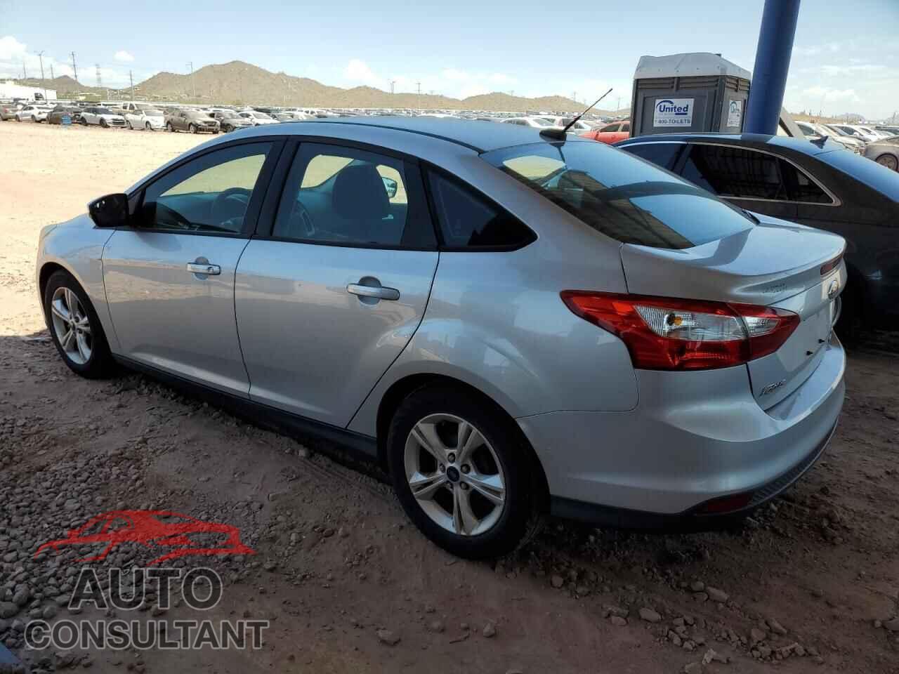 FORD FOCUS 2013 - 1FADP3F26DL245144