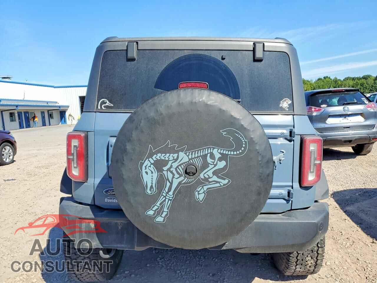 FORD BRONCO 2023 - 1FMEE5DP7PLB10155