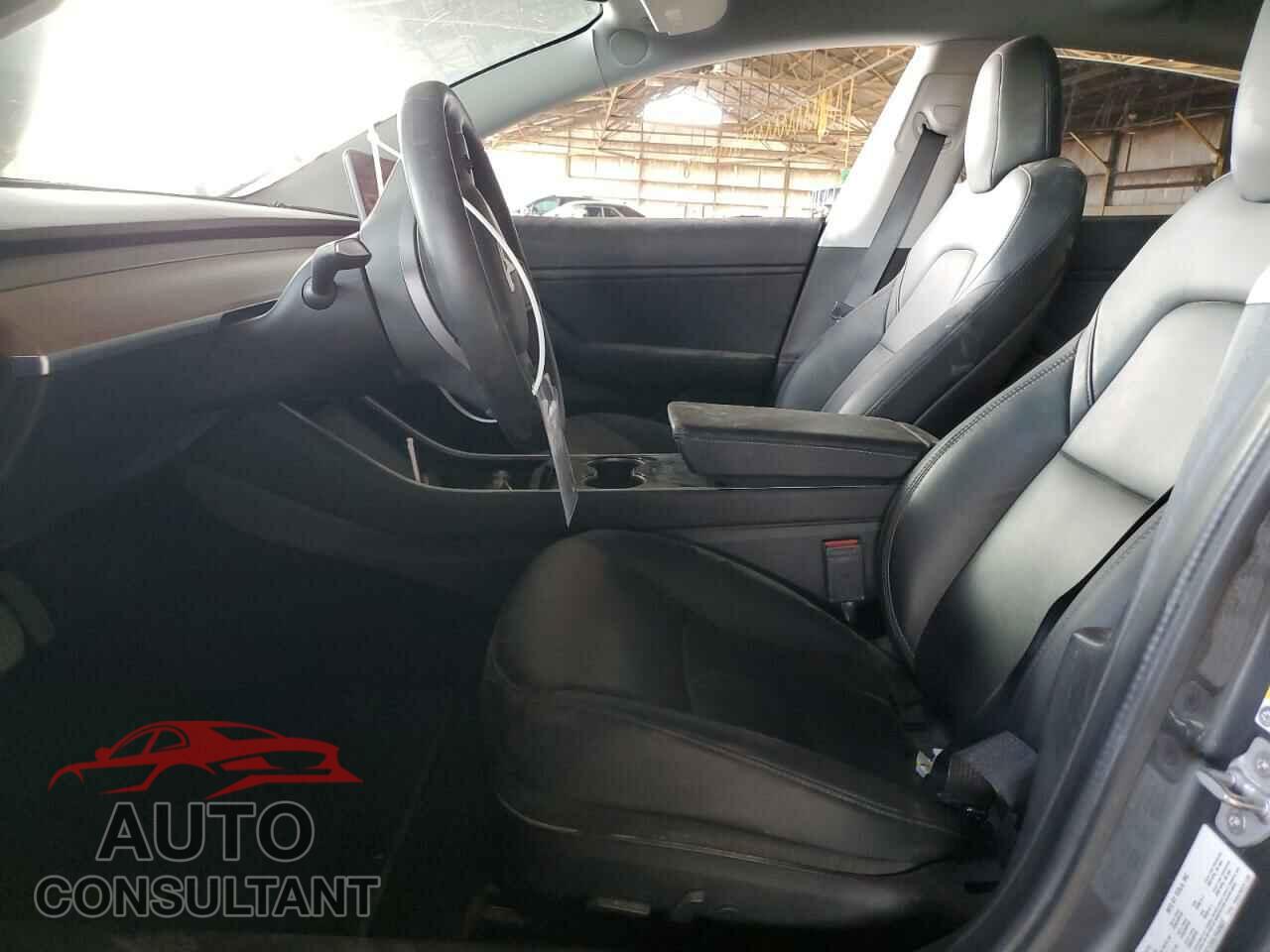 TESLA MODEL 3 2020 - 5YJ3E1EB9LF649607