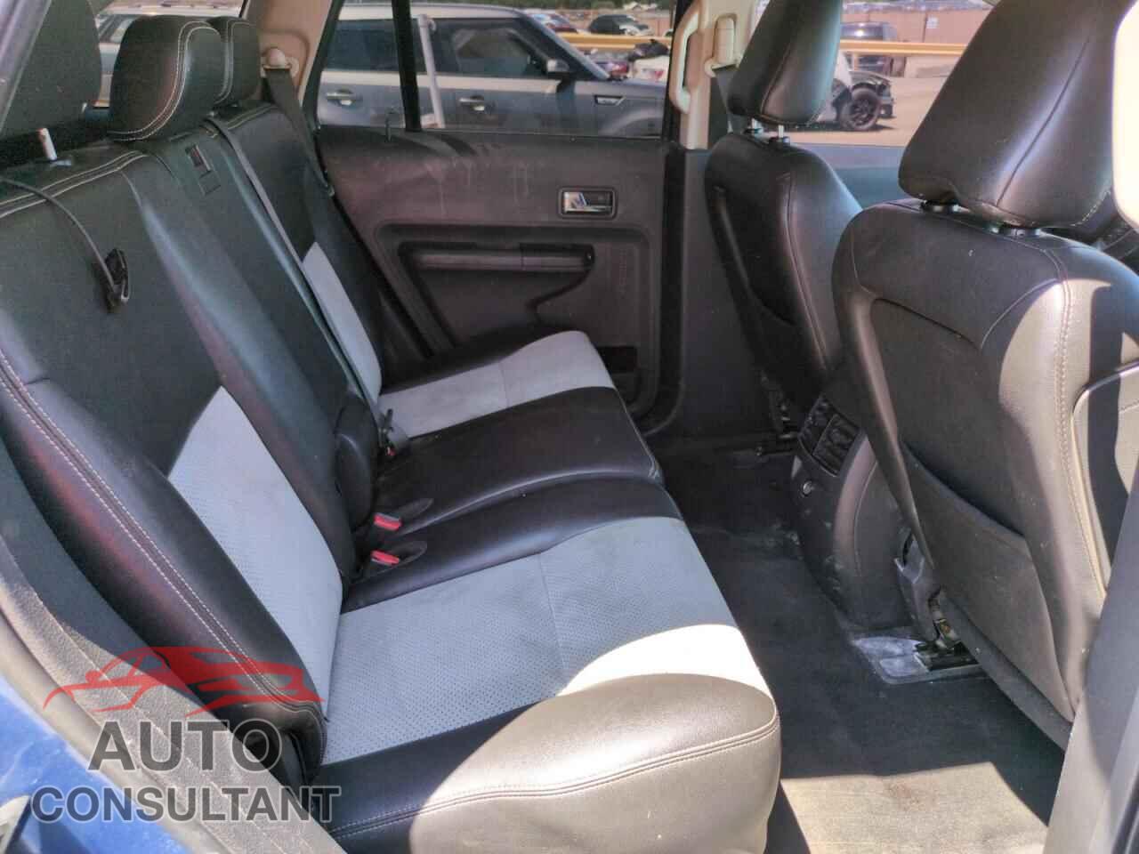 FORD EDGE 2009 - 2FMDK30C49BA83544