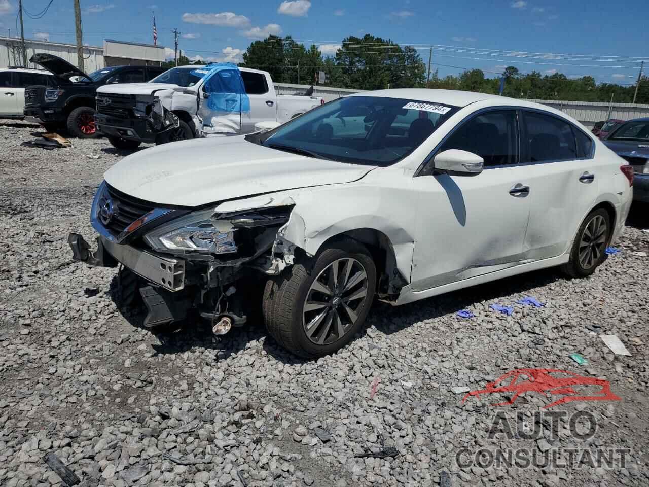 NISSAN ALTIMA 2018 - 1N4AL3AP5JC148207