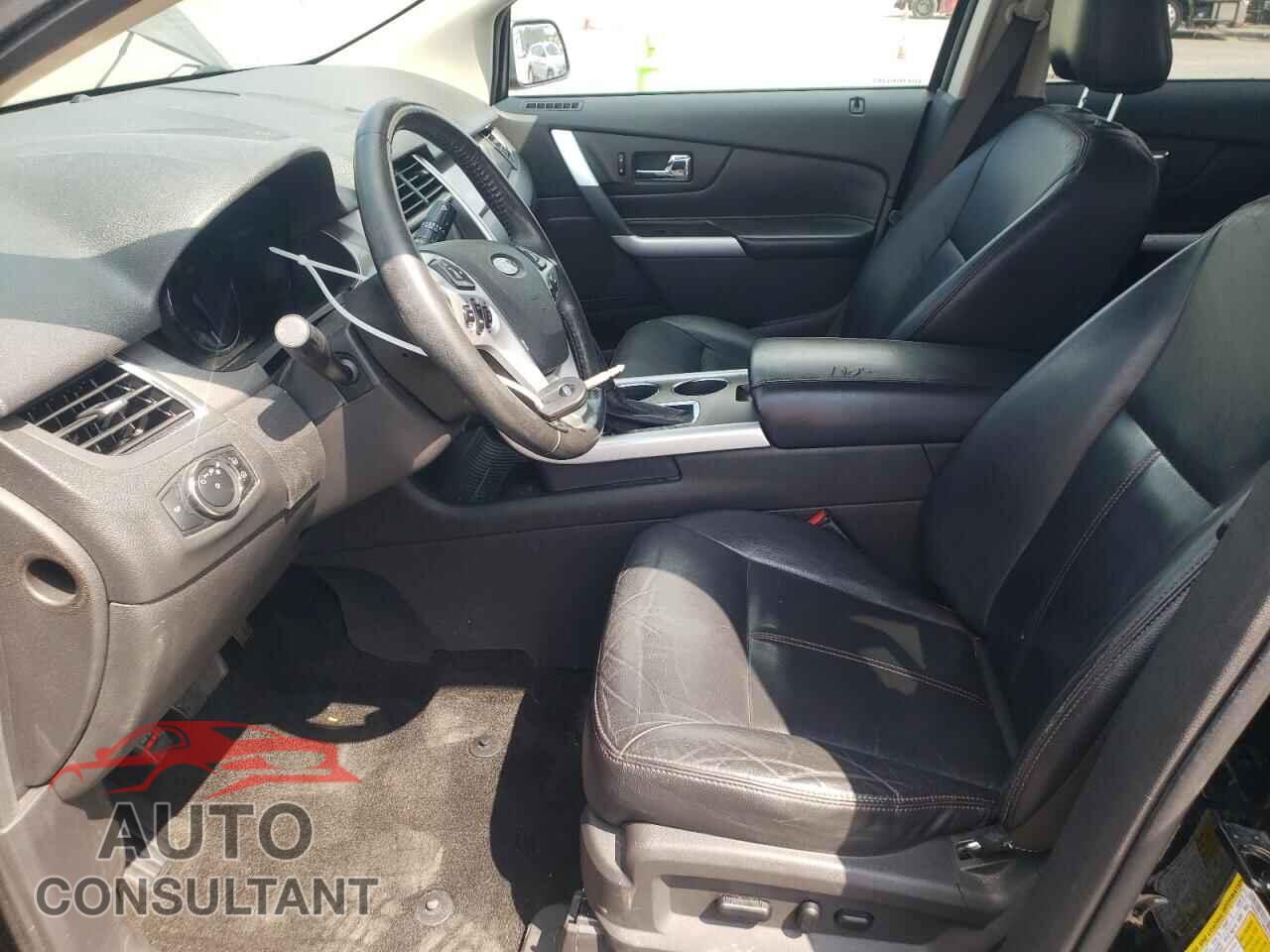 FORD EDGE 2011 - 2FMDK3JC2BBB54003
