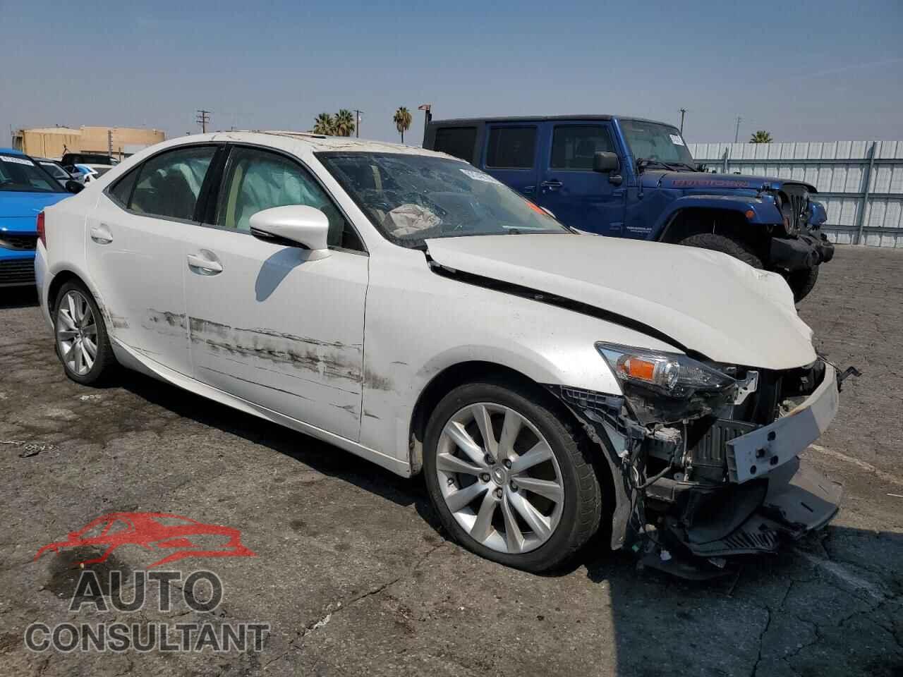 LEXUS IS 2016 - JTHBA1D29G5028964