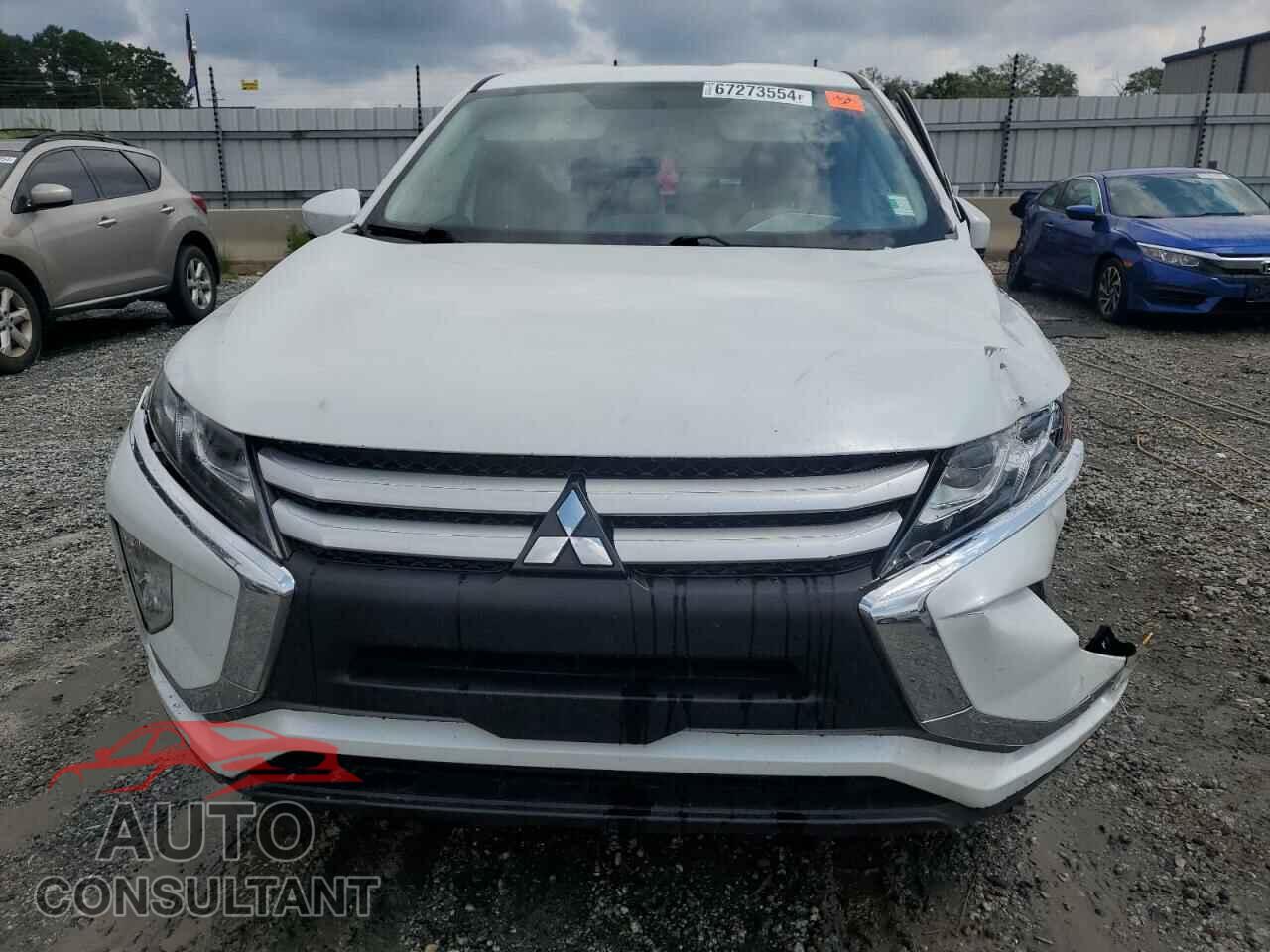 MITSUBISHI ECLIPSE 2020 - JA4AS3AA5LZ042908
