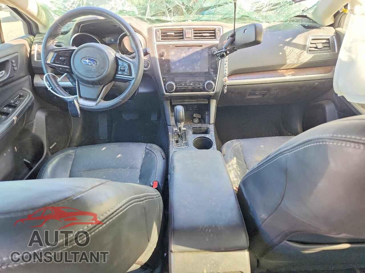 SUBARU OUTBACK 2019 - 4S4BSANC3K3315657