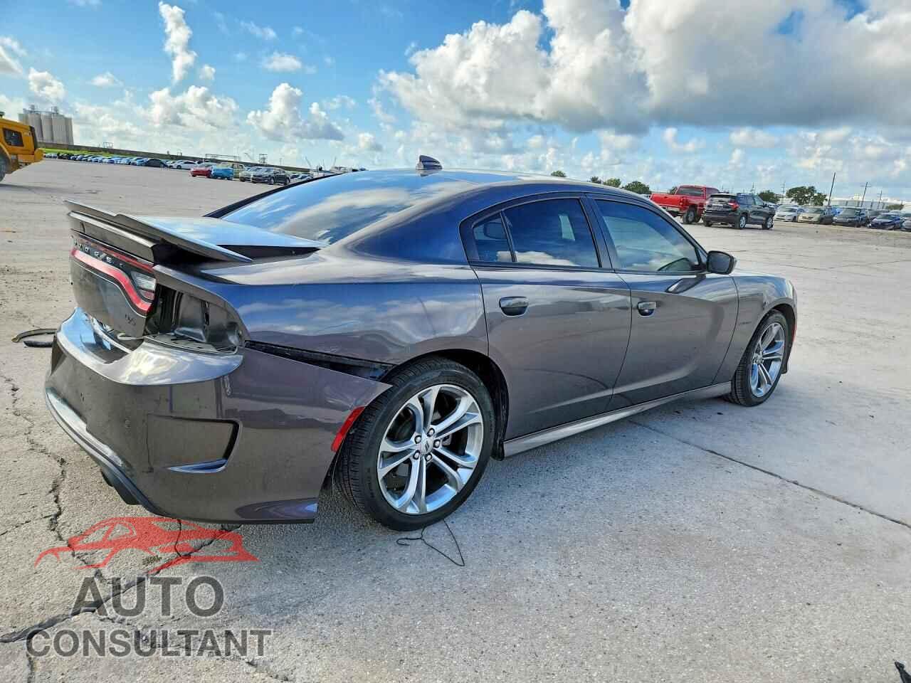 DODGE CHARGER 2021 - 2C3CDXCT9MH652914