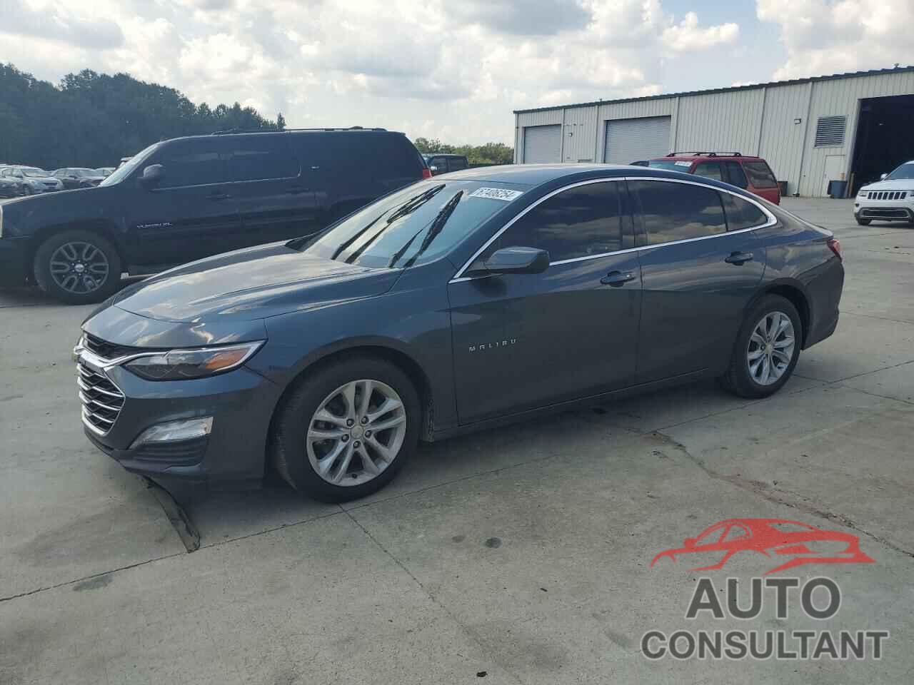 CHEVROLET MALIBU 2019 - 1G1ZD5ST8KF138331