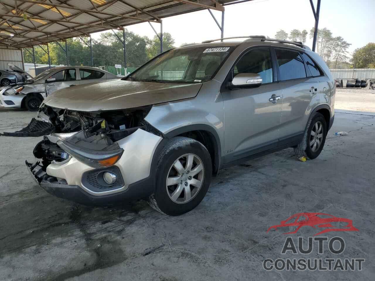 KIA SORENTO 2012 - 5XYKTDA68CG274894