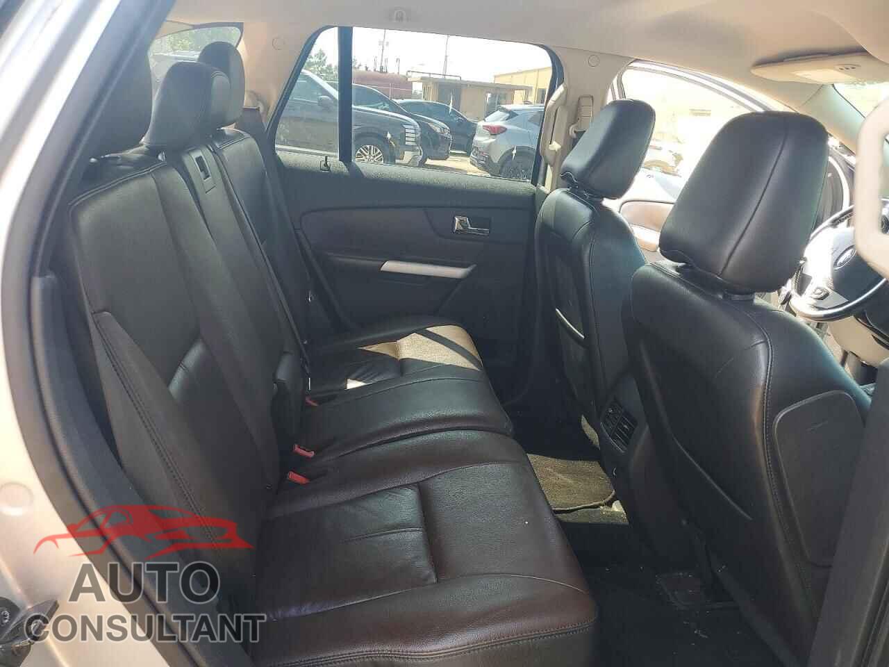 FORD EDGE 2012 - 2FMDK3KC6CBA09143