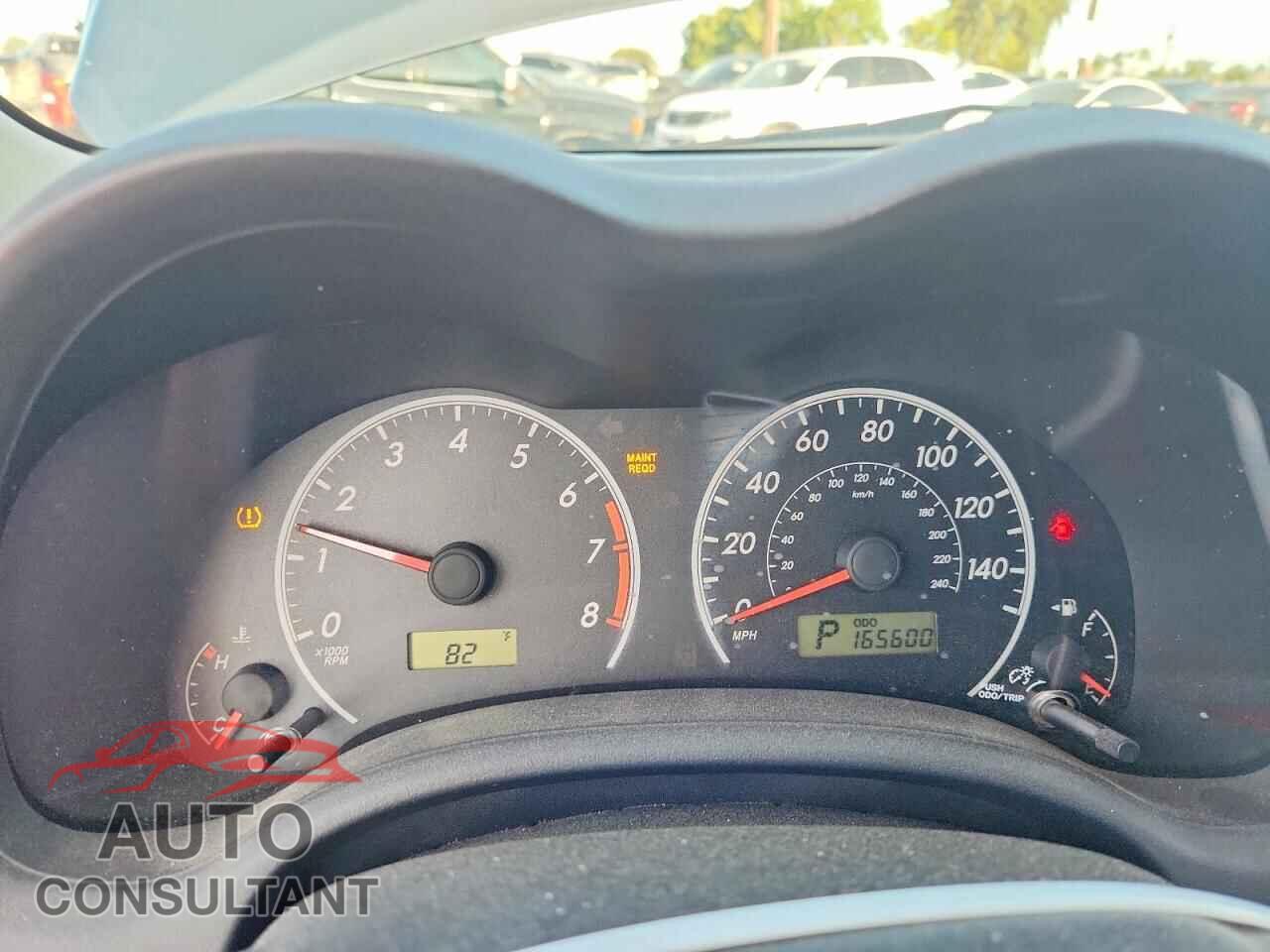 TOYOTA COROLLA 2011 - 2T1BU4EE2BC567912