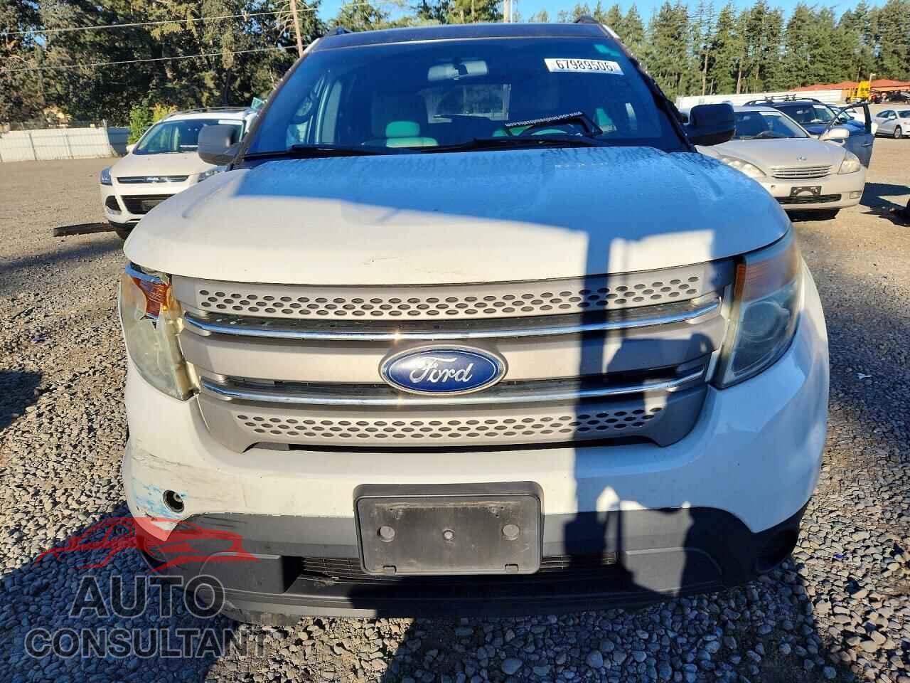 FORD EXPLORER 2011 - 1FMHK8B82BGA47406