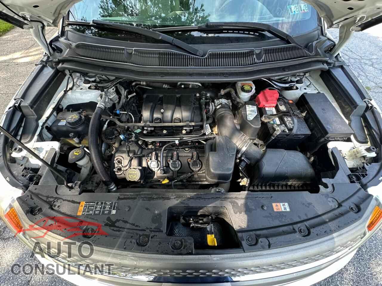 FORD EXPLORER 2014 - 1FM5K8B85EGB44624
