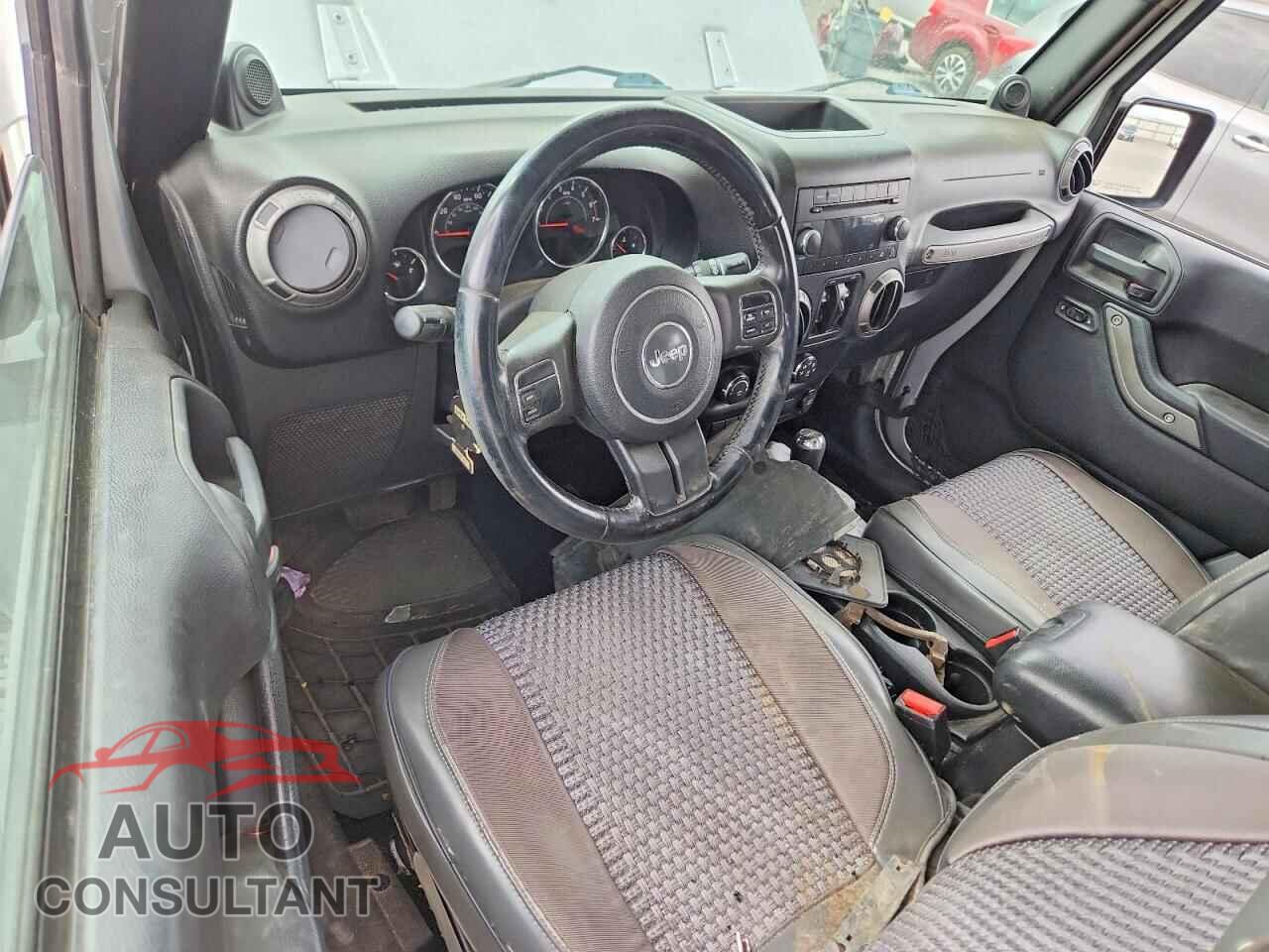 JEEP WRANGLER 2011 - 1J4BA3H10BL632111