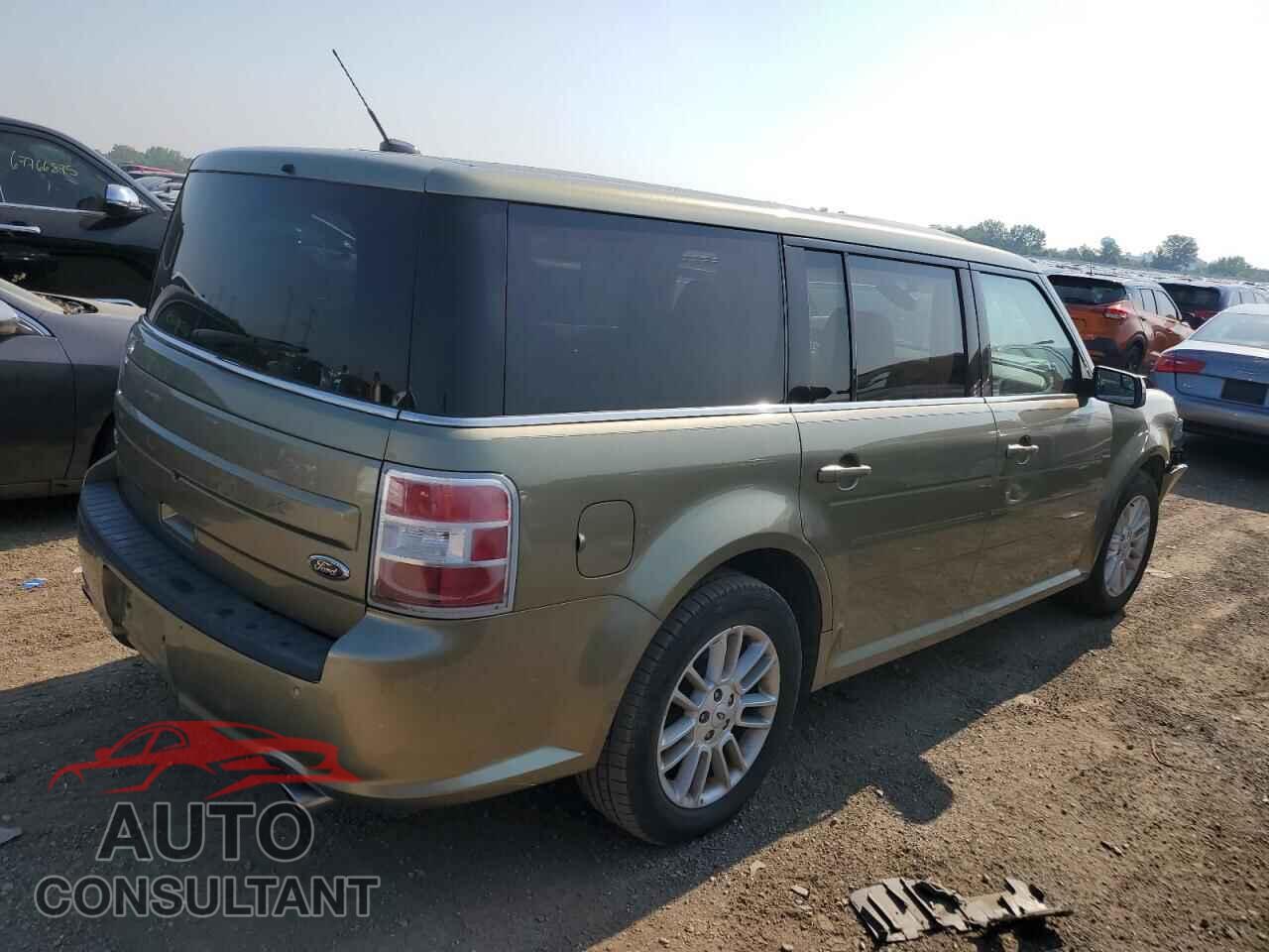FORD FLEX 2013 - 2FMGK5C82DBD35056