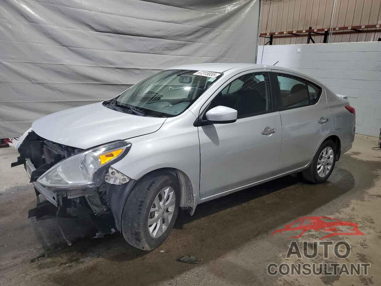 NISSAN VERSA 2015 - 3N1CN7AP9FL917388