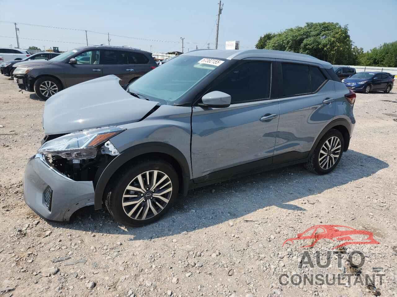 NISSAN KICKS 2024 - 3N1CP5CV2RL572204