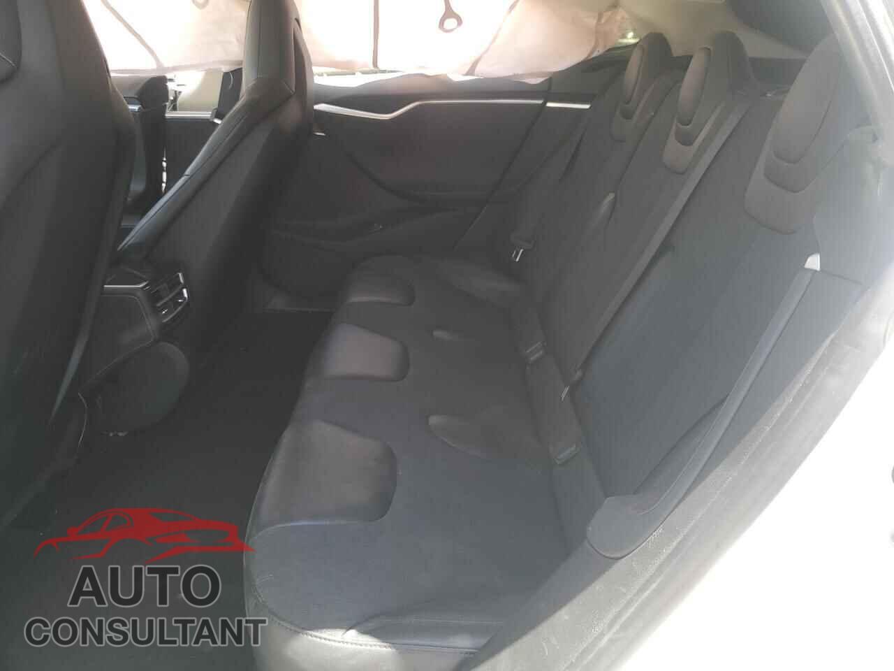TESLA MODEL S 2014 - 5YJSA1S14EFP53802