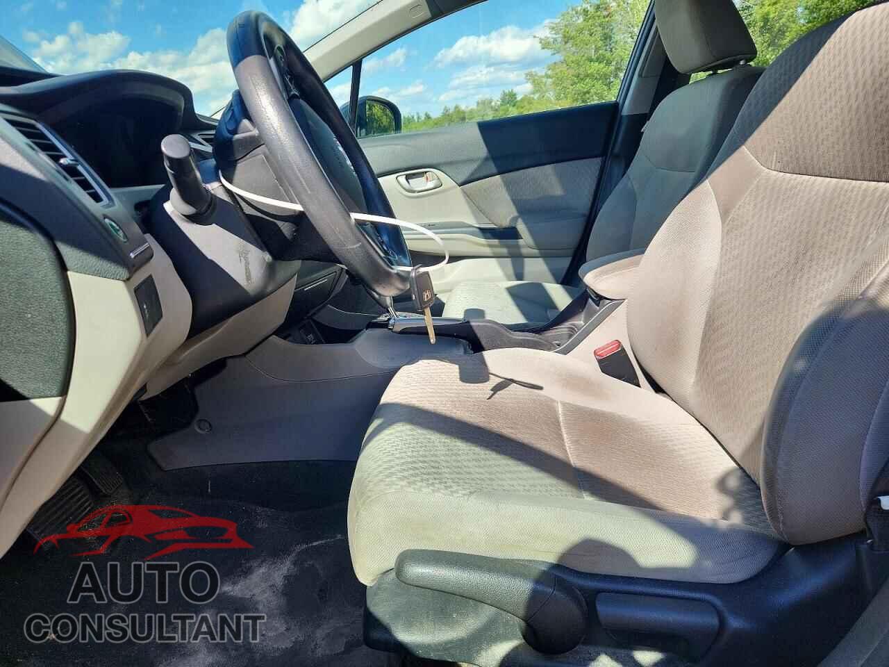 HONDA CIVIC 2015 - 2HGFB2F50FH507568