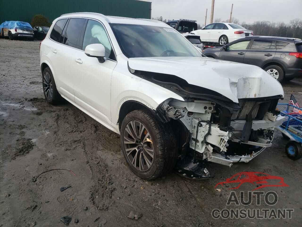 VOLVO XC90 2020 - YV4A22PK7L1563995